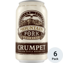 Mountain Fork Crumpet