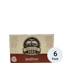 Mountain Fork Rooster