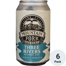 Mountain Fork Three Rivers