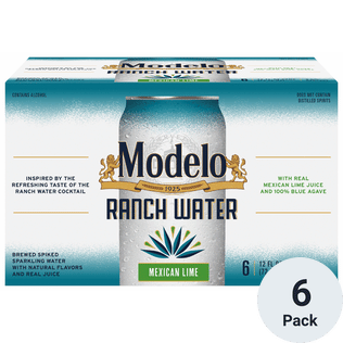 Modelo Ranch Water