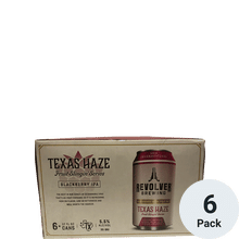 Revolver Texas Haze Blackberry IPA