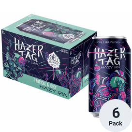 Odell Hazer Tag Hazy IPA