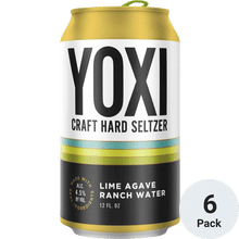 Bale Breaker Yoxi Lime Agave Ranch Water