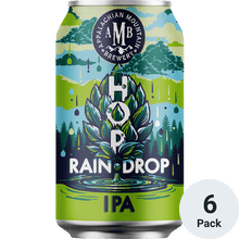 Appalachian Mtn Rain Drop IPA