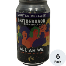 Leatherback All Ah We