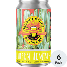 Second Street Southern Hemisphere 2920 IPA