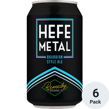 Remedy Hefe Metal
