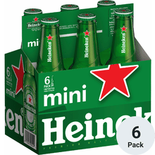 Heineken Original Import Lager Beer