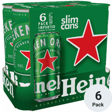 Heineken Original Import Lager Beer