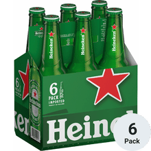 Heineken Original Import Lager Beer
