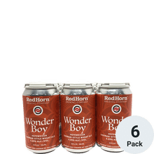 Red Horn Wonder Boy Hefe