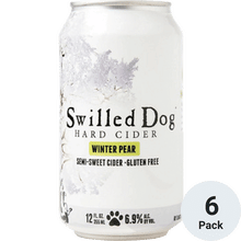 Swilled Dog Winter Pear