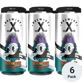 Brewery X Duck Beer Blonde Ale
