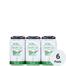 Doc's Pear Cider