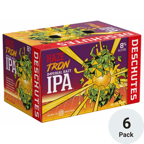 Deschutes HazeTron Imperial Hazy IPA