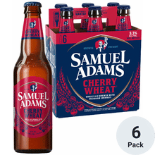 Samuel Adams Cherry Wheat Beer