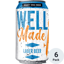 Heavy Seas Well Made Lager