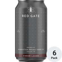 Manhattan Project Red Gate