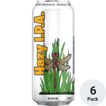 Big Sky Hazy IPA