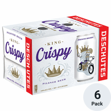 Deschutes King Crispy Pilsner