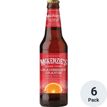 McKenzie's Cranberry Orange Cider