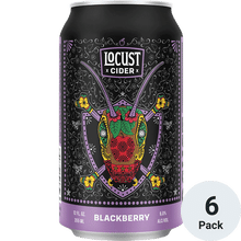 Locust Cider Blackberry