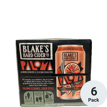 Blake's Paloma - Bar Cart Series