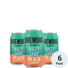 BrewDog Hazy Jane Peach