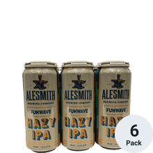 Alesmith Fun Wave Hazy IPA