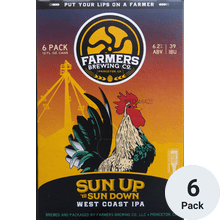 Farmers Brewing SunUp til SunDown