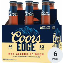 Coors Edge Non-Alcoholic