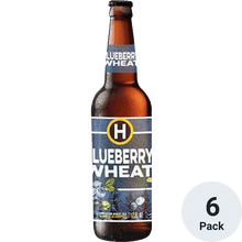 Hinterland Blueberry Wheat