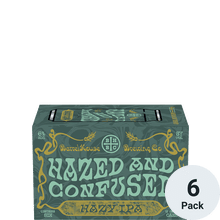 Barrelhouse Hazed and Confused