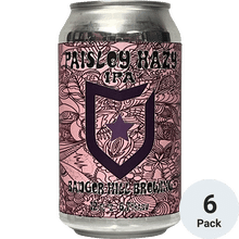 Badger Hill Paisley Hazy IPA