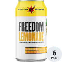 Revolution Freedom Lemonade