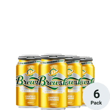 Center of the Universe Brewski Lager
