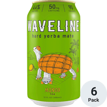 Waveline Mango Hard Yerba Mate