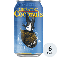 Roughtail Migrating Coconuts