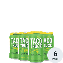 Dust Bowl Taco Truck Lime Lager