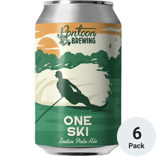 Pontoon One Ski