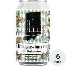 Bier Roggenschnizzle