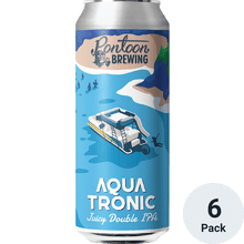 Pontoon Aqua Tronic