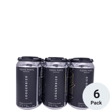 Equal Parts Loggerbier