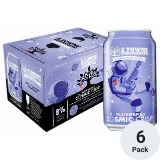 2 Towns Blueberry Cosmic Crisp