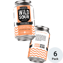 Destihl Wild Sour Peach Cobbler