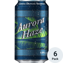Castle Danger Aurora Haze IPA