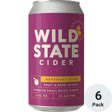 Wild State Rosemary Plum