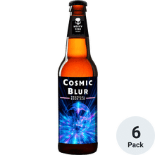 Heavy Seas Cosmic Blur