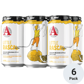 Avery Little Rascal
