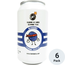 Fulbrook Blueberry Cream Ale